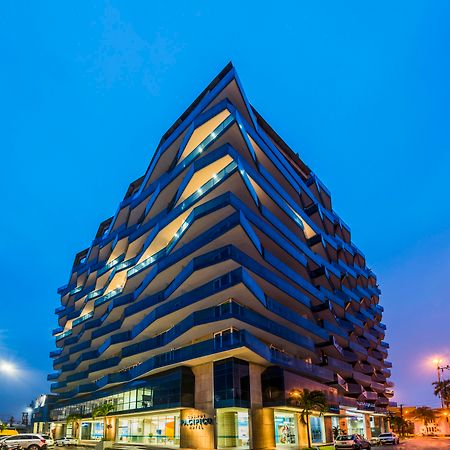 Cosmos Pacifico Hotel บูเอนาเวนตูรา ภายนอก รูปภาพ