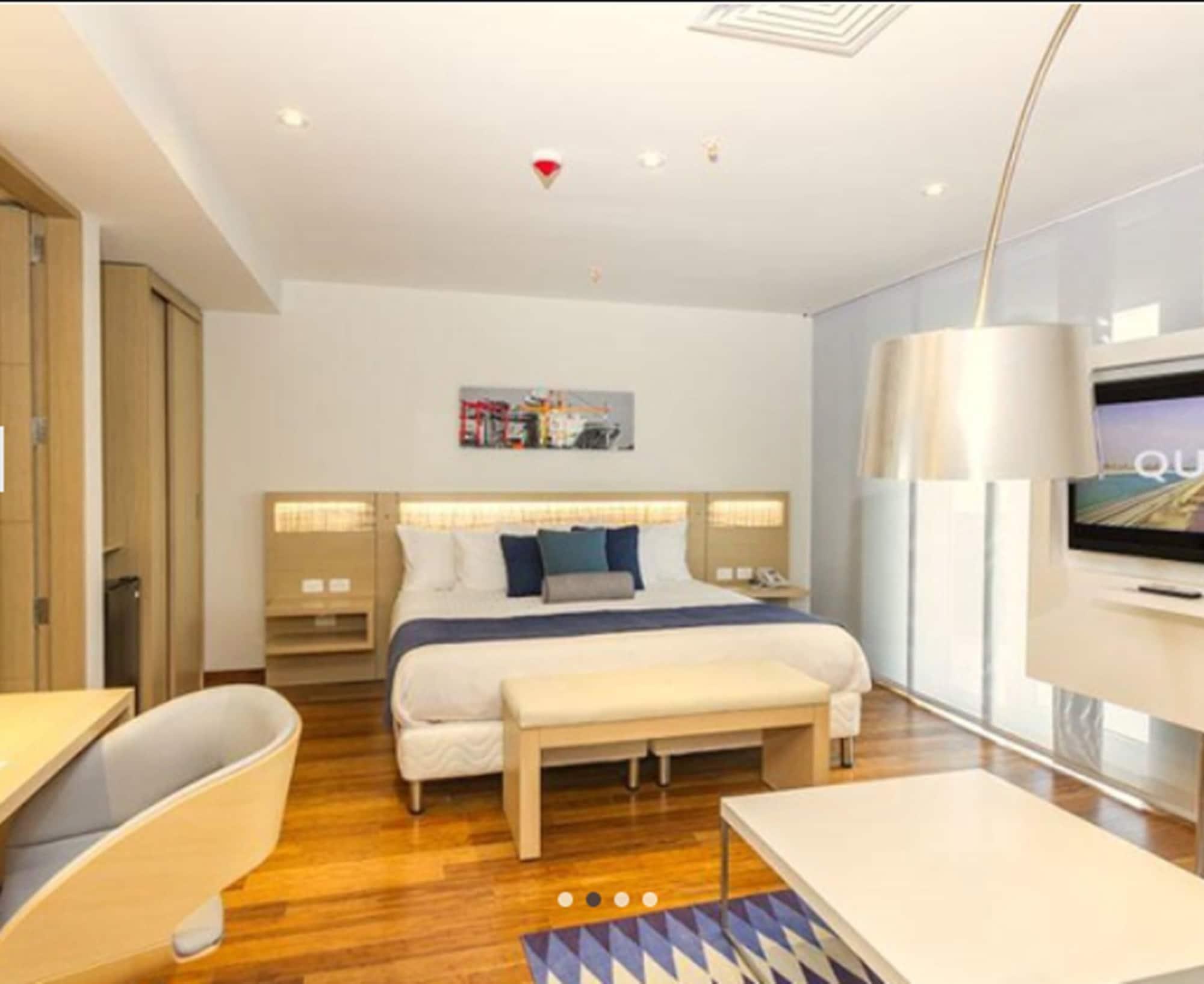 Cosmos Pacifico Hotel บูเอนาเวนตูรา ภายนอก รูปภาพ