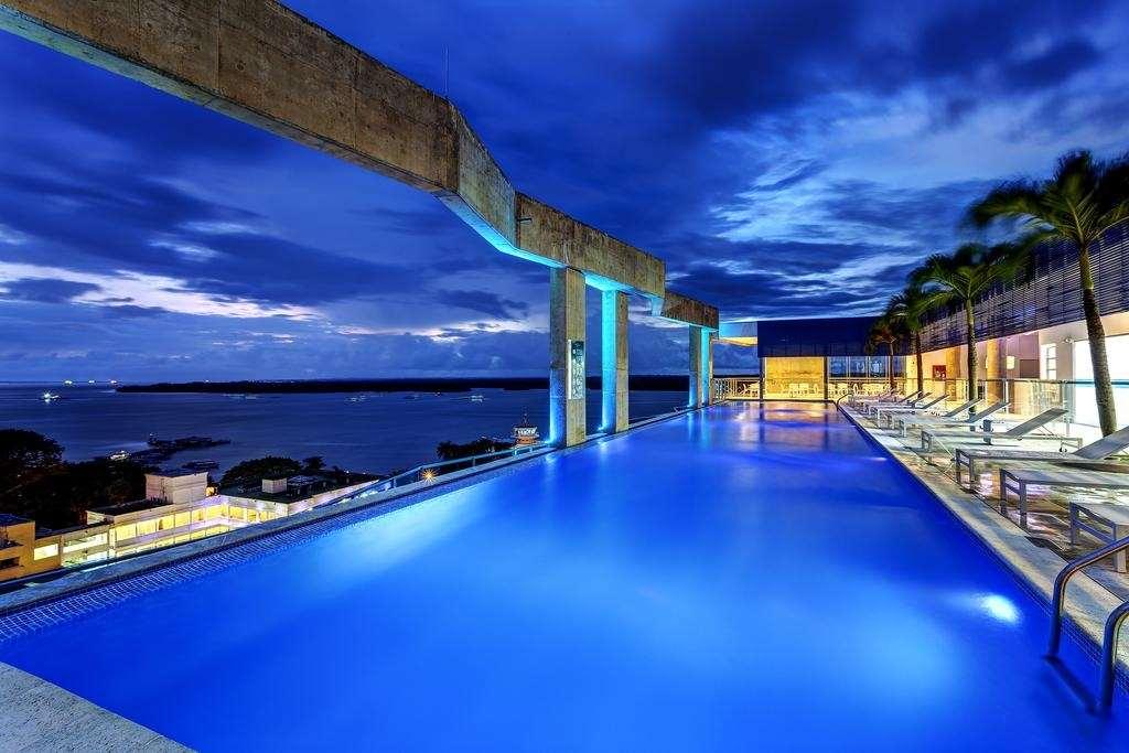 Cosmos Pacifico Hotel บูเอนาเวนตูรา สิ่งอำนวยความสะดวก รูปภาพ