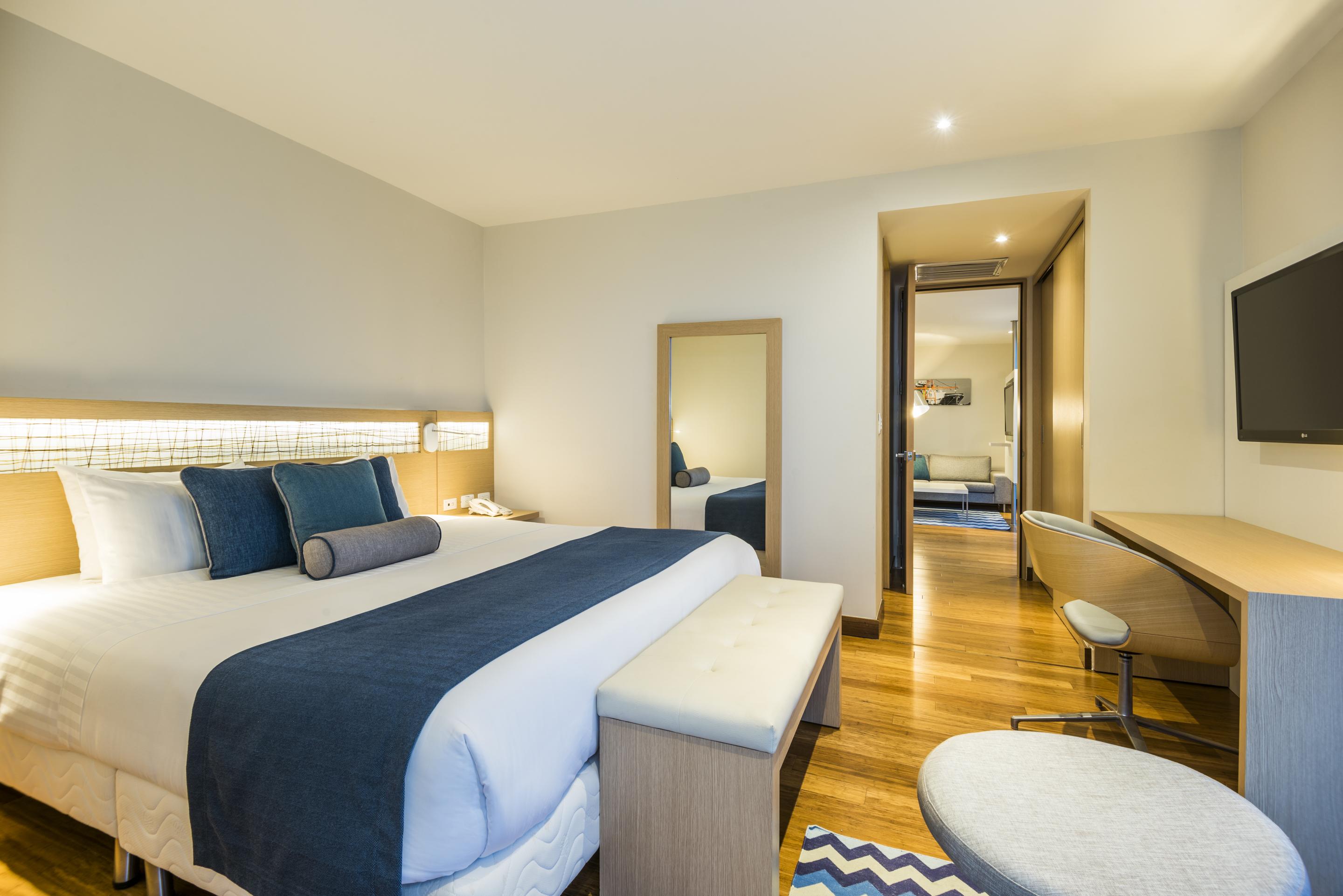 Cosmos Pacifico Hotel บูเอนาเวนตูรา ภายนอก รูปภาพ