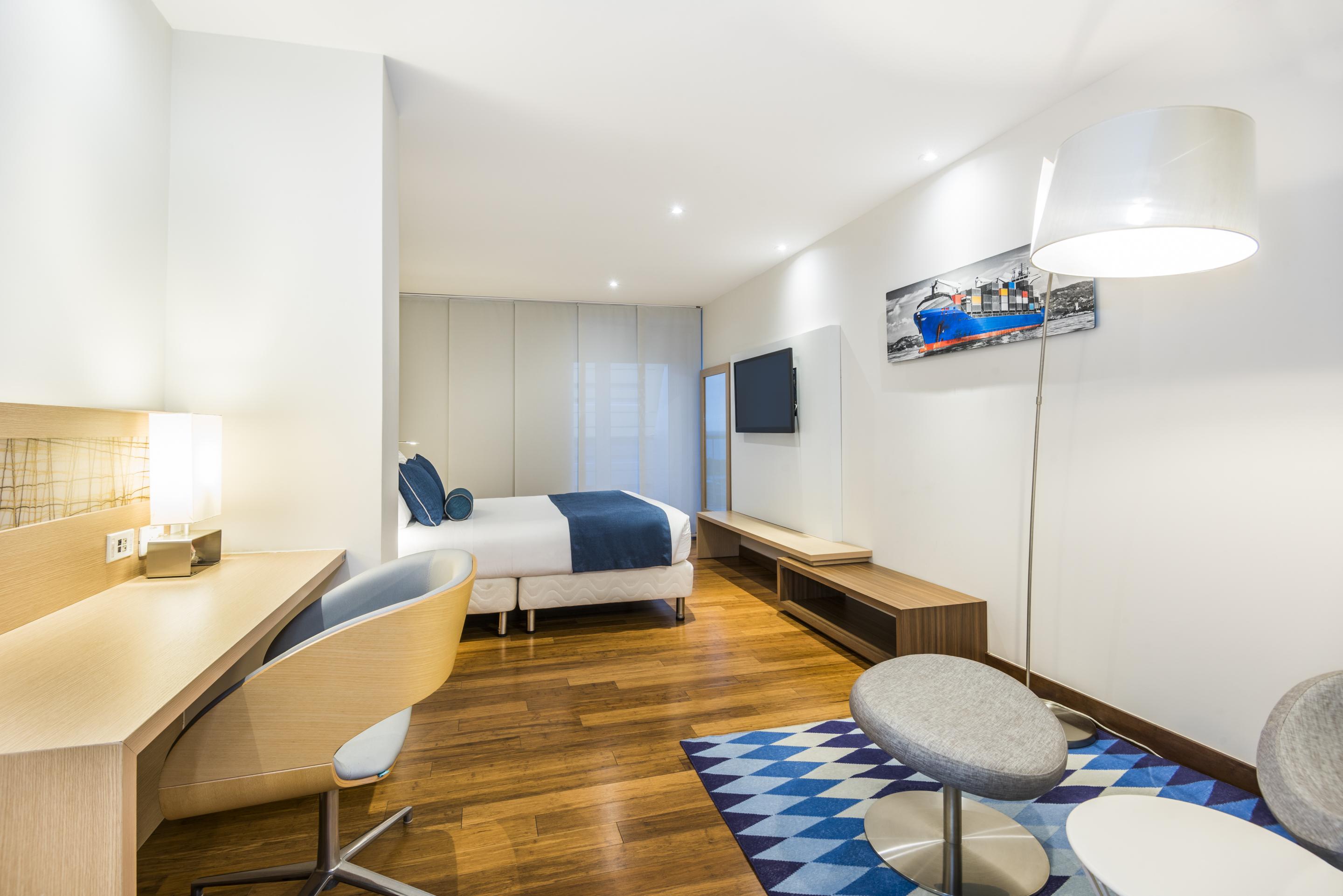 Cosmos Pacifico Hotel บูเอนาเวนตูรา ภายนอก รูปภาพ