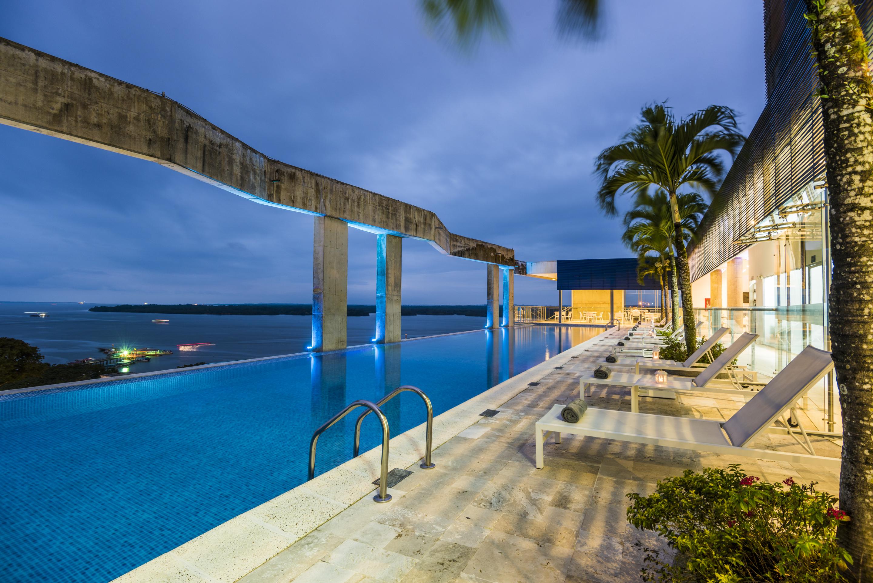 Cosmos Pacifico Hotel บูเอนาเวนตูรา ภายนอก รูปภาพ