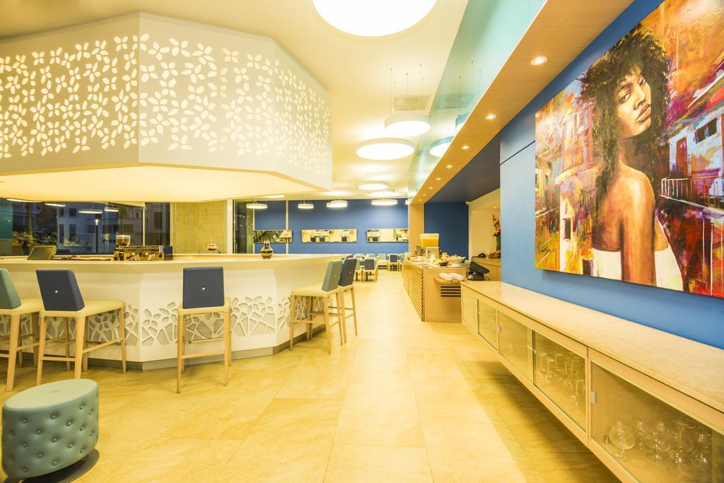 Cosmos Pacifico Hotel บูเอนาเวนตูรา ภายนอก รูปภาพ