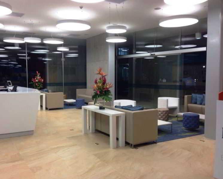 Cosmos Pacifico Hotel บูเอนาเวนตูรา ภายนอก รูปภาพ